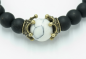 Mobile Preview: Lava stone bead bracelet